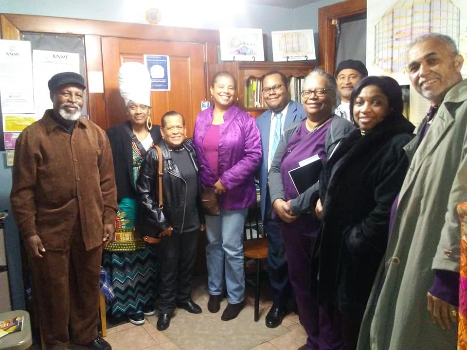 symposium January 4, 2020